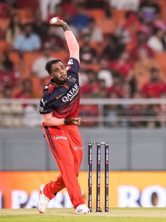RCBના ક્રિકેટર યશ દયાલના પરિવાર વિશે જાણો RCBના ક્રિકેટર યશ દયાલના પરિવાર વિશે જાણો