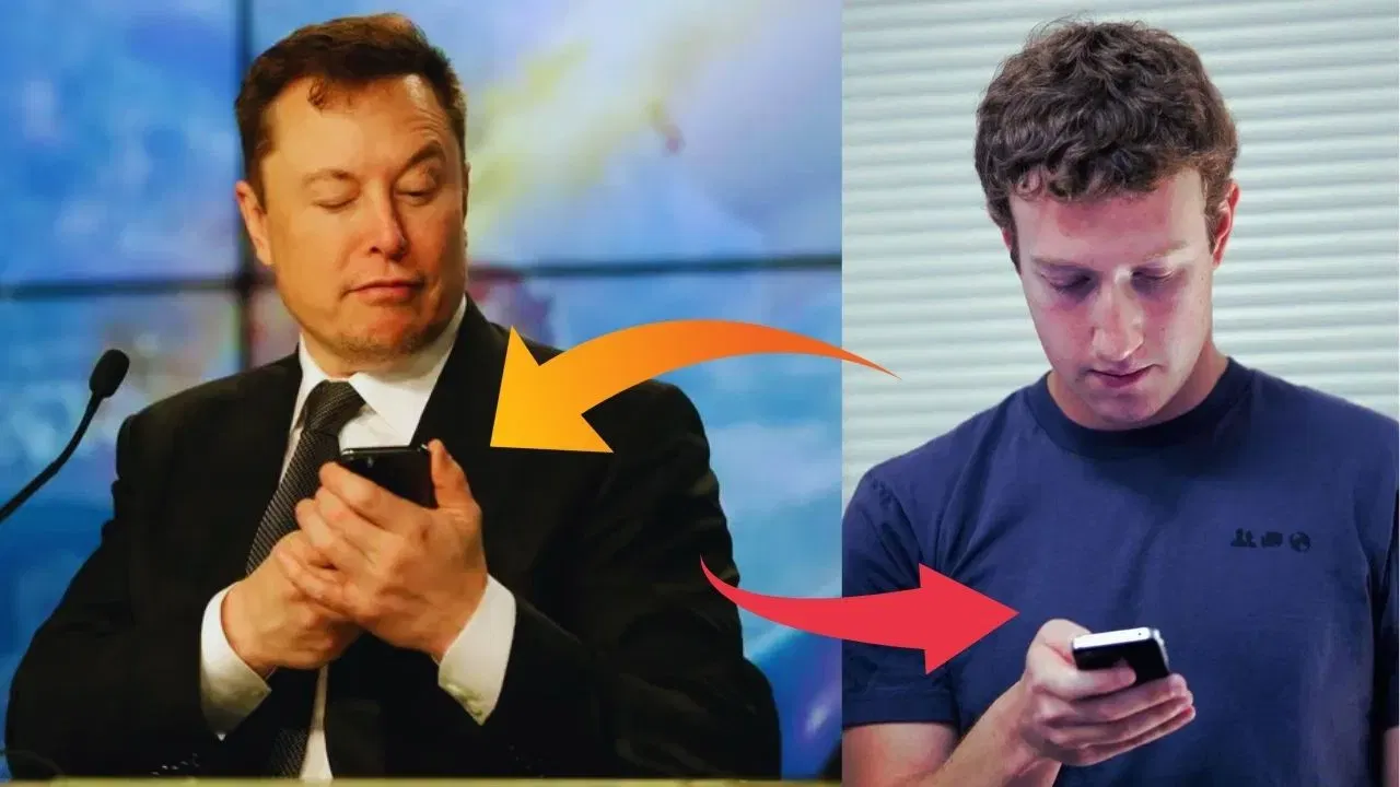 ટેસ્લા અને Xના માલિક એલોન મસ્ક તેમના સ્માર્ટફોન પર કવરનો ક્યારેય લગાવતા નથી. વધુમાં, મેટાના CEO માર્ક ઝુકરબર્ગ પણ કવર નથી લગાવતા. આ યાદીમાં ત્રીજા સ્થાને એમેઝોનના માલિક જેફ બેઝોસ પણ છે. તેઓ પણ કવર લગાવ્યા વિના પોતાનો ફોન વાપરે છે. (ફોટો ક્રેડિટ-X)