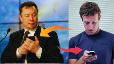 ટેસ્લા અને Xના માલિક એલોન મસ્ક તેમના સ્માર્ટફોન પર કવરનો ક્યારેય લગાવતા નથી. વધુમાં, મેટાના CEO માર્ક ઝુકરબર્ગ પણ કવર નથી લગાવતા. આ યાદીમાં ત્રીજા સ્થાને એમેઝોનના માલિક જેફ બેઝોસ પણ છે. તેઓ પણ કવર લગાવ્યા વિના પોતાનો ફોન વાપરે છે. (ફોટો ક્રેડિટ-X)