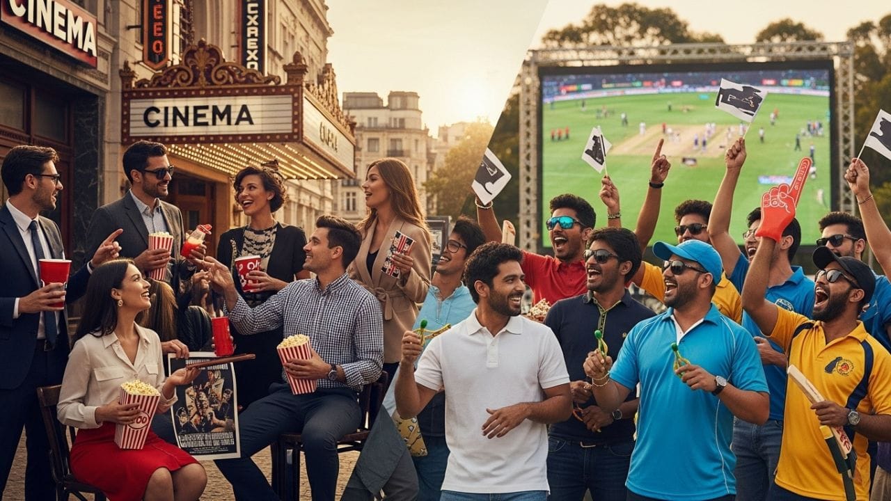 આ ફેરફારને કારણે ક્રિકેટ ચાહકોને તેમની મનપસંદ IPL ટીમને લાઈવ જોવા માટે વધુ ખર્ચો કરવો પડશે, જ્યારે બીજીબાજુ સિનેમા લવર્સને રાહત મળશે. 
