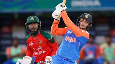 બાંગ્લાદેશી કેપ્ટને કર્યો 'ગુનો', અભિષેક શર્માએ આપી સજા, 25 બોલમાં ફટકારી ફિફ્ટી