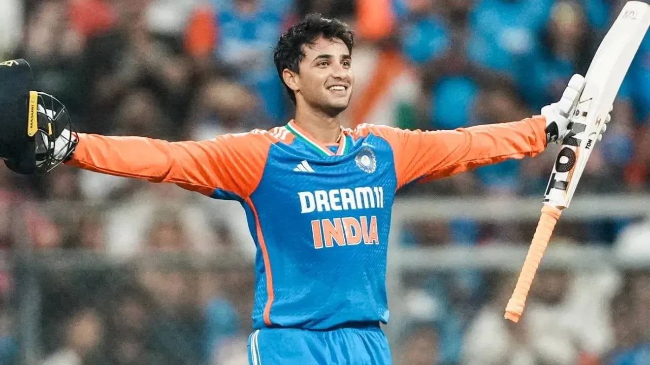 Abhishek Sharma : અભિષેક શર્માએ ICC રેન્કિંગમાં બનાવ્યો મોટો રેકોર્ડ, આ બાબતમાં બન્યો નંબર 1