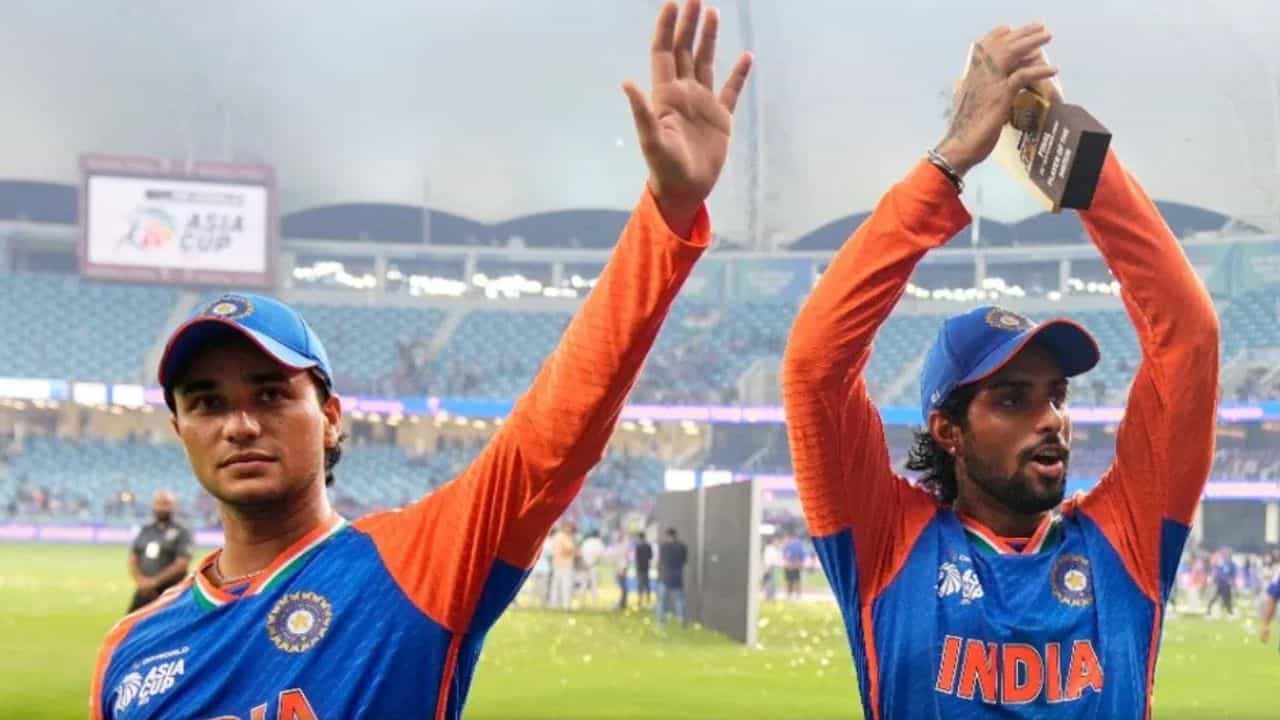 એશિયા કપ બાદ અભિષેક શર્મા અને તિલક વર્મા હવે દુબઈથી 2500 કિમી દૂર રમશે મેચ