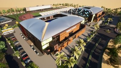 કેન્દ્રીય ગૃહ મંત્રી અમિત શાહે તાજેતરમાં અમદાવાદના નારણપુરા ખાતે ઓલિમ્પિક સ્તરના વીર સાવરકર સ્પોર્ટ કોમ્પ્લેક્સનું લોકાર્પણ કર્યું. આ પરિસર લગભગ રૂ. 825 કરોડના ખર્ચે બનાવવામાં આવ્યું છે. આ પ્રસંગે ગુજરાતના મુખ્યમંત્રી ભુપેન્દ્ર પટેલ સહિતના કેન્દ્રના મંત્રીઓ ઉપસ્થિત રહ્યા હતા.