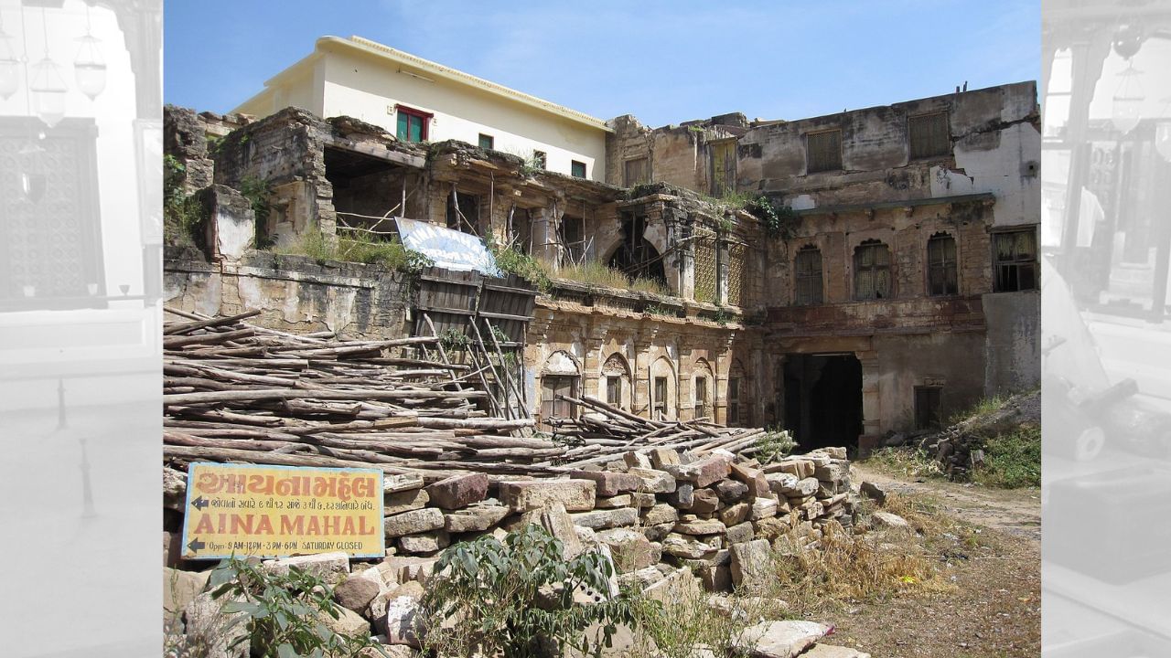History of city name What is the history behind the name of Aina Mahal? Know the whole story