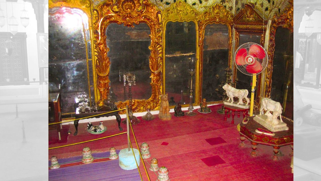 History of city name What is the history behind the name of Aina Mahal? Know the whole story