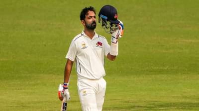 Ajinkya Rahane Century: 37 વર્ષની ઉંમરે આવી બેટિંગ… અજિંક્ય રહાણેએ શાનદાર સદી ફટકારી
