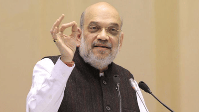 કેન્દ્રીય ગૃહમંત્રી અમિત શાહ આજે વિવિધ કાર્યક્રમમાં આપશે હાજરી, વીર સાવરકર સ્પોર્ટ્સ કોમ્પ્લેક્સનું કરશે લોકાર્પણ, જાણો કાર્યક્રમ