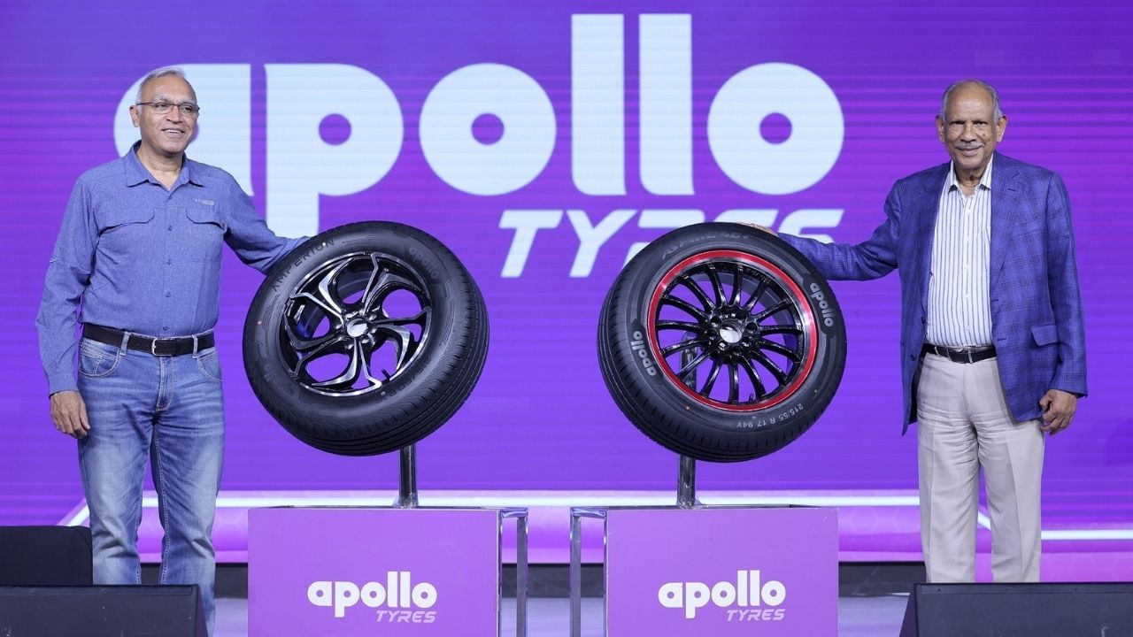 એપોલો ટાયર લિમિટેડની સ્થાપના 1972 માં થઈ હતી. કંપનીની વેબસાઇટ અનુસાર, તે 100 થી વધુ દેશોમાં સેવાઓ પૂરી પાડે છે. કંપનીનો પહેલો પ્લાન્ટ 1975માં ભારતના કેરળના ત્રિશૂરના પેરામ્બ્રા ખાતે સ્થપાયો હતો. (નોંધ: અહીં આપેલી માહિતી માત્ર જાણકારીના હેતુથી આપવામાં આવી છે, અત્રે એ ઉલ્લેખ કરવો જરૂરી છે કે બજારમાં રોકાણ બજારના જોખમોને આધીન છે. આથી રોકાણ કરતા પહેલા હંમેશા નિષ્ણાતની સલાહ લો.)