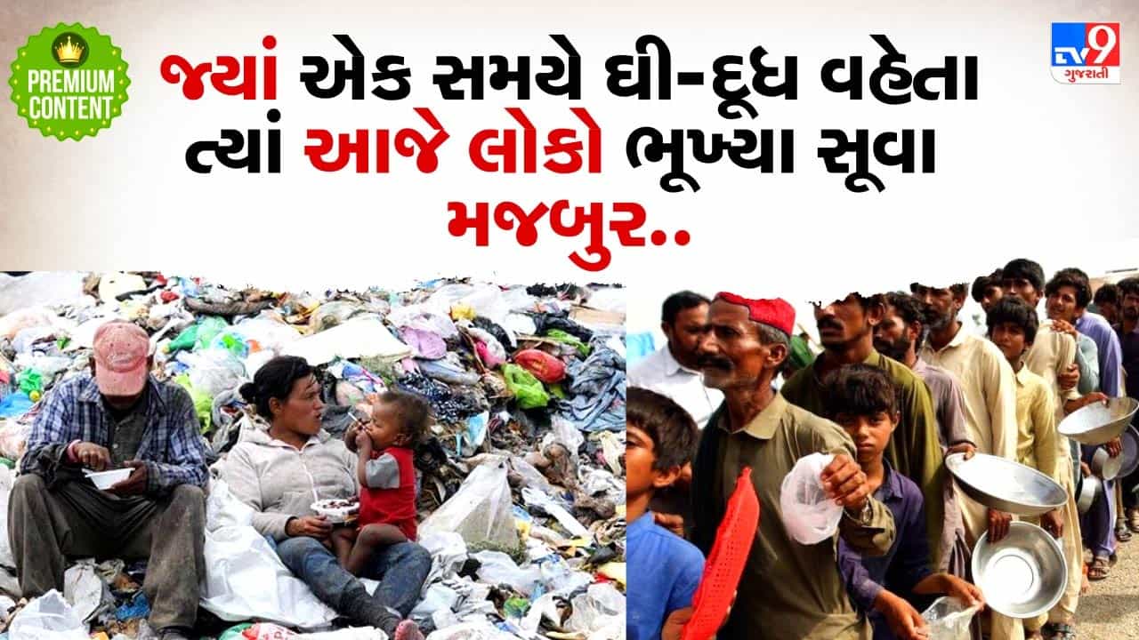 વિશ્વના એવા બે દેશો, જ્યાં એક સમયે ઘી-દૂધની નદીઓ વહેતી, ત્યાં આજે લોકો કચરામાંથી એઠુ ખાવા મજબુર- વાંચો