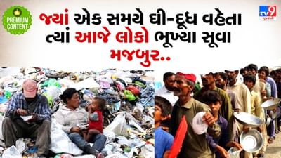 વિશ્વના એવા બે દેશો, જ્યાં એક સમયે ઘી-દૂધની નદીઓ વહેતી, ત્યાં આજે લોકો કચરામાંથી એઠુ ખાવા મજબુર- વાંચો