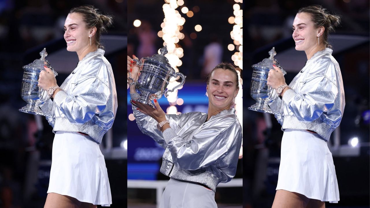  યુએસ ઓપનની મહિલા સિંગ્લની ફાઈનલ મેચમાં બેલારુસની આર્યના સબાલેંકાએ દુનિયાની સાતમા નંબરની ખેલાડી અમેરિકાની અમાંડા અનિસિમોવાને સીધા સેટમાં 6-3, 7-6 (7-3) થી હરાવી પોતાના કરિયરનો ચોથો ગ્રાન્ડ સ્લેમ જીત્યો હતો.