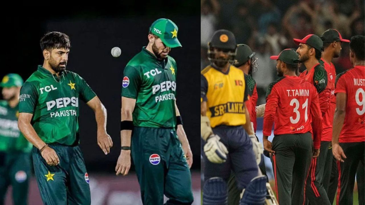 23 સપ્ટેમ્બરે સુપર 4 રાઉન્ડમાં પાકિસ્તાન અને શ્રીલંકા એકબીજા સામે ટકરાશે. 25 સપ્ટેમ્બરે બાંગ્લાદેશ અને પાકિસ્તાનની ટક્કર થશે.