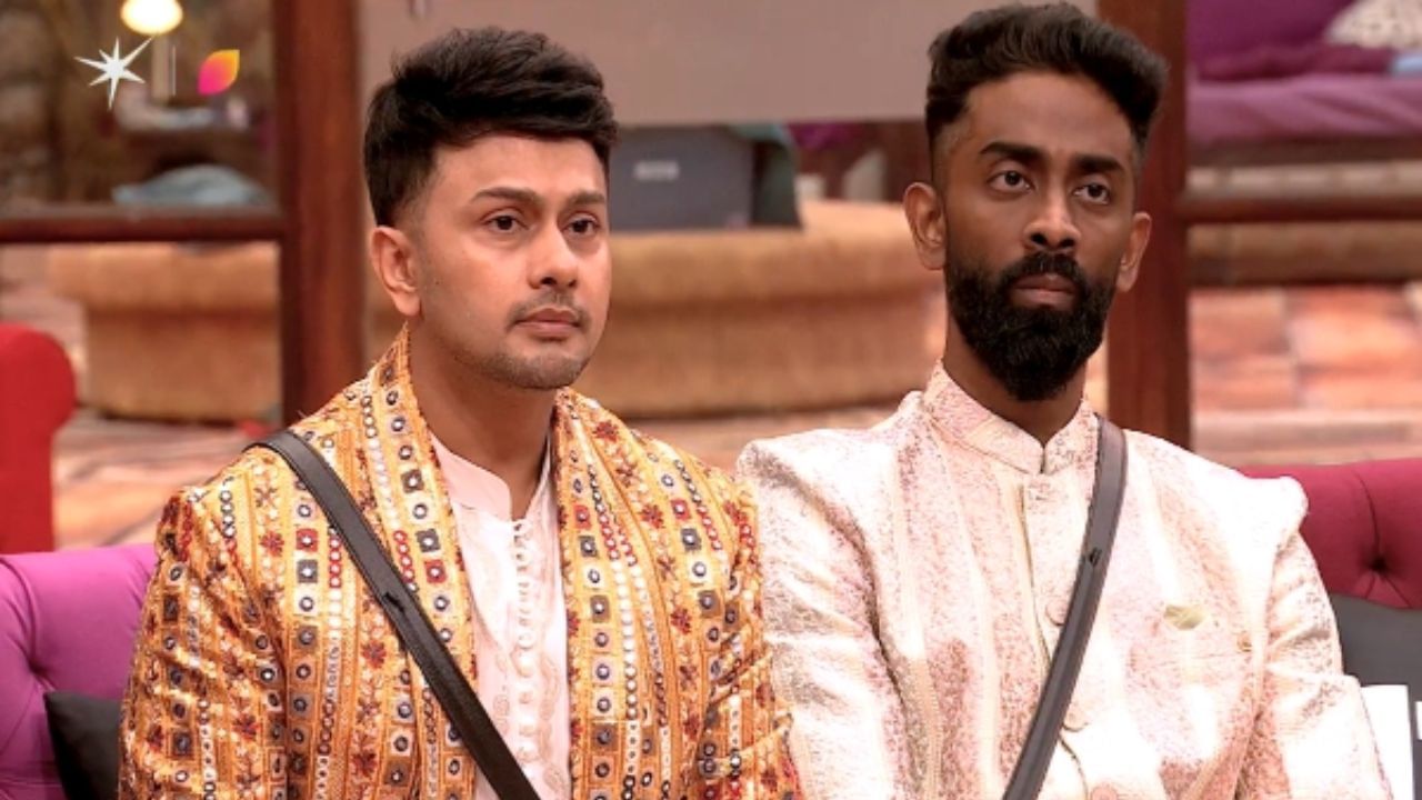 બિગ બોસ 7 ના વિજેતા અને અવેઝ દરબારની ભાભી, ગૌહર ખાન, 27 સપ્ટેમ્બરના વીકેન્ડ કા વારમાં શોમાં પ્રવેશી હતી. આ દરમિયાન, તેણીએ અવેજને વાસ્તવિકતાનો પરિચય આપ્યો અને નિર્દેશ કર્યો કે તે પોતાના માટે કેવી રીતે ઉભો નથી. ગૌહરે અવેજને તેની રમત મજબૂત બનાવવાની સલાહ પણ આપી, પરંતુ તાજેતરના એપિસોડમાં, જાહેરાત કરવામાં આવી કે અવેજ દરબારને ઓછા મતોને કારણે બહાર કાઢવામાં આવ્યો છે.