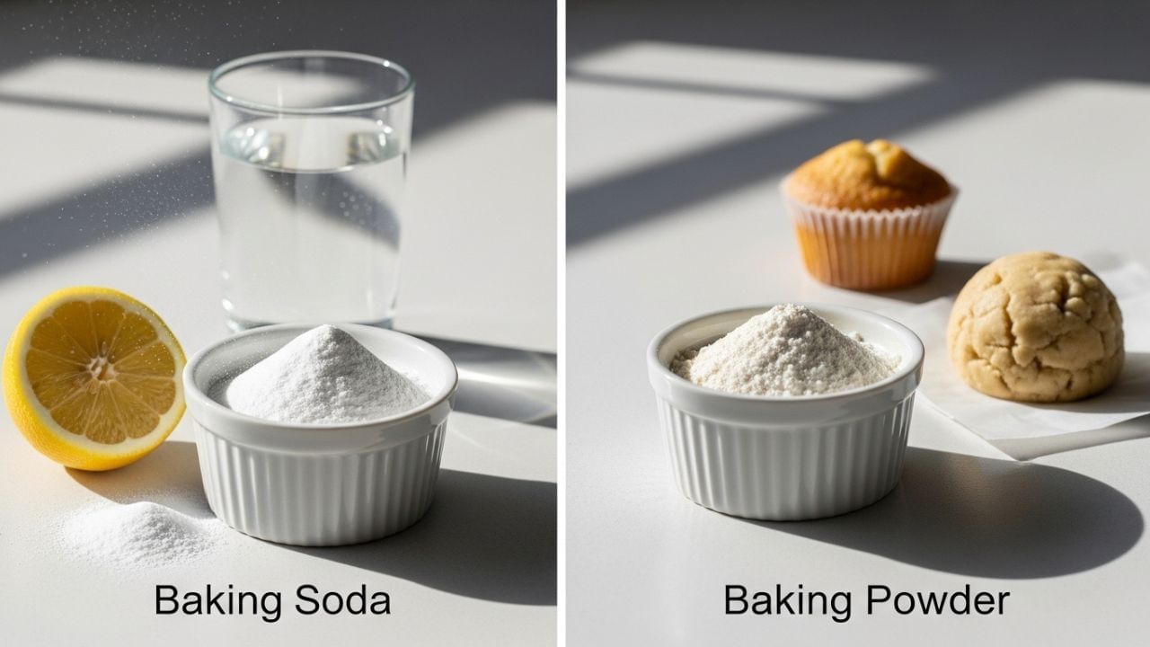Baking powder