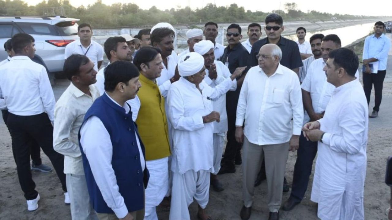 Banaskantha : પૂર અસરગ્રસ્ત વિસ્તારમાં સરકાર ચુકવશે કેશડોલ, આજથી જ ફોર્મ ભરવાની પ્રક્રિયા શરૂ , જુઓ Video