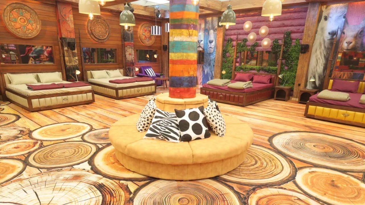 સતત દેખરેખ માટે બહુવિધ કેમેરા ઉપલબ્ધ છે: ઘરની ટેકનોલોજી અને સુરક્ષા એક મોટી સમસ્યા છે. ચાલુ જાળવણી માટે ઘણા કેમેરાની જરૂર પડે છે, જેમાં સામગ્રી ચલાવવા અને સંચાલિત કરવા માટે સ્ટાફની જરૂર પડે છે અથવા ઘરમાં મોટી સંખ્યામાં સપોર્ટ સ્ટાફની જરૂર પડે છે. બાંધકામમાં સેંકડો કામદારો સામેલ છે અને શો ચલાવવા માટે એક મોટો સપોર્ટ સ્ટાફ પણ જરૂરી છે.