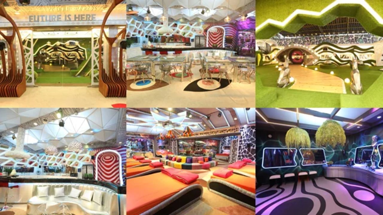 આટલા બધા કેમેરા!: લોજિસ્ટિક્સ અને જાળવણીમાં મોટો ખર્ચ થાય છે, જેમાં સેટ જાળવણી અને સ્પર્ધાનું સંચાલન સામેલ છે. એક સૂત્ર અનુસાર બિગ બોસના ઘરમાં સ્થિત કેમેરા ભાડે લેવામાં આવે છે. બિગ બોસ સમાપ્ત થયા પછી, અડધા કેમેરા દૂર કરવામાં આવે છે. લગભગ 120 કેમેરા ભાડે લેવામાં આવે છે. કારણ કે તેમની કિંમત વધારે હોય છે તેમને બહાર કાઢીને વ્યવસ્થિત રાખવામાં આવે છે અને આગામી સીઝન માટે ફરીથી ઇન્સ્ટોલ કરવામાં આવે છે.