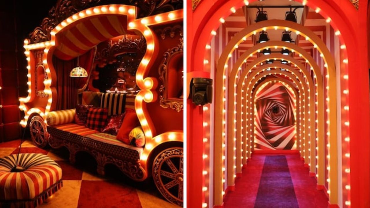 રસોડાની વસ્તુઓનું શું કરવામાં આવે છે?: રસોડાની વસ્તુઓ વેરહાઉસમાં મોકલવામાં આવે છે. તેમાં રેફ્રિજરેટર, ઓવન, RO મશીન, ગેસ સ્ટવ અને વાસણોનો સમાવેશ થાય છે. ગુણવત્તા અને સ્વચ્છતાના કારણોસર આ વસ્તુઓનો ફરીથી ઉપયોગ કરવામાં આવતો નથી. સલમાન ખાન જે ટીવી પર સ્પર્ધકો સાથે વાતચીત કરે છે તે ટીવી પણ કાઢીને વેરહાઉસમાં મોકલવામાં આવે છે.