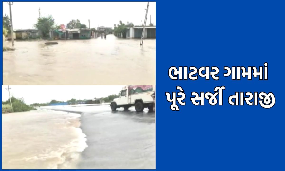 બનાસકાંઠામાં આફત બનીને ખાબક્યો વરસાદ, અનેક તાલુકાઓ જળમગ્ન, માલઢોરના મૃત્યુ, લોકો સ્થળાંતર કરવા મજબુર- Video