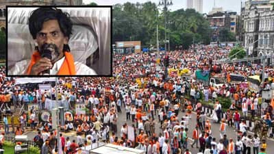 બોમ્બે હાઈકોર્ટનો સરકારને આદેશ, બપોરે 3 વાગ્યા સુધીમાં ખાલી કરાવો આઝાદ મેદાન