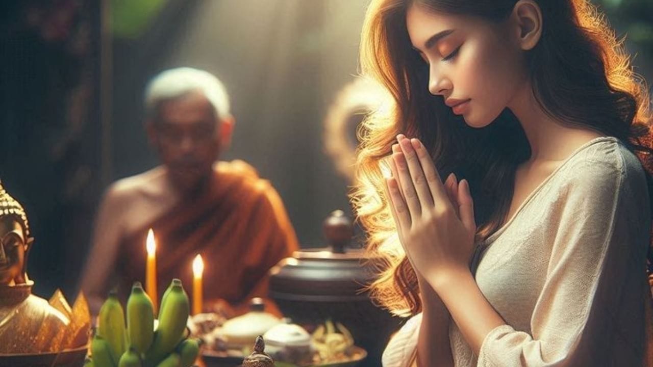 ગરુડ પુરાણ અને વાલ્મીકિ રામાયણમાં વર્ણવવામાં આવ્યું છે કે માતા સીતાએ પોતે રાજા દશરથનું પિંડદાન કર્યું હતું. આવી સ્થિતિમાં સ્ત્રીઓને પૂર્વજો પ્રત્યેની ફરજો બજાવવા અને તેમના આત્માની શાંતિ માટે ધાર્મિક વિધિઓ કરવાનો સંપૂર્ણ અધિકાર છે.