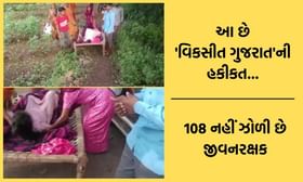 ગુજરાતના છેવાડાના જિલ્લાના લોકોને કેમ ઝોળીના સહારે છોડી દેવાય છે?