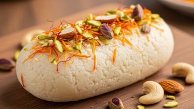 બંગાળની પ્રસિદ્ધ મીઠાઈ ચમચમ ઘરે બનાવવા માટે દૂધ, લીંબુનો રસ, ખાંડ, પાણી, ઈલાયચી પાઉડર, માવો, કેસર, પિસ્તા, સૂકા નારિયેળની છીણ સહિતની સામગ્રીની જરુર પડશે.