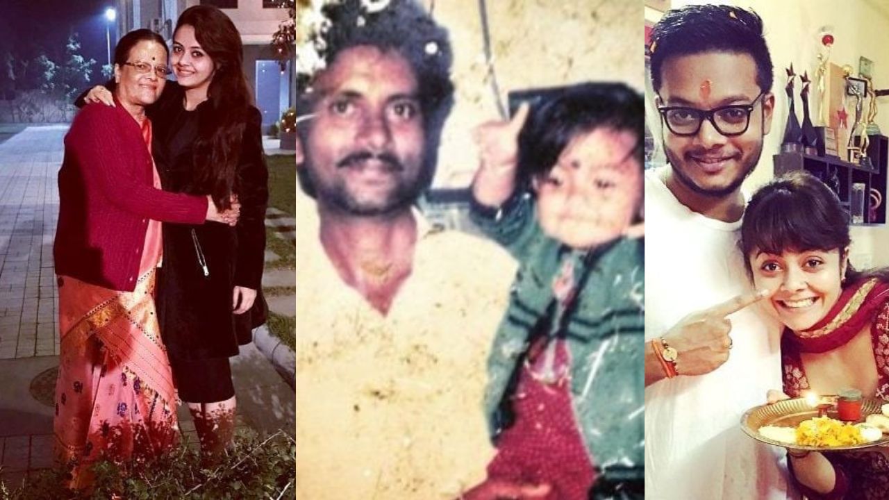 દેવોલીના ભટ્ટાચાર્યાએ આસામના શિવસાગરમાં ગોધુલા બ્રાઉન મેમોરિયલ ઇંગ્લિશ હાઇ સ્કૂલમાંથી શાળાકીય શિક્ષણ મેળવ્યું અને ઉચ્ચ અભ્યાસ નવી દિલ્હી, ભારતમાં નેશનલ ઇન્સ્ટિટ્યૂટ ઓફ ફેશન એન્ડ ટેકનોલોજીમાંથી કર્યો છે.