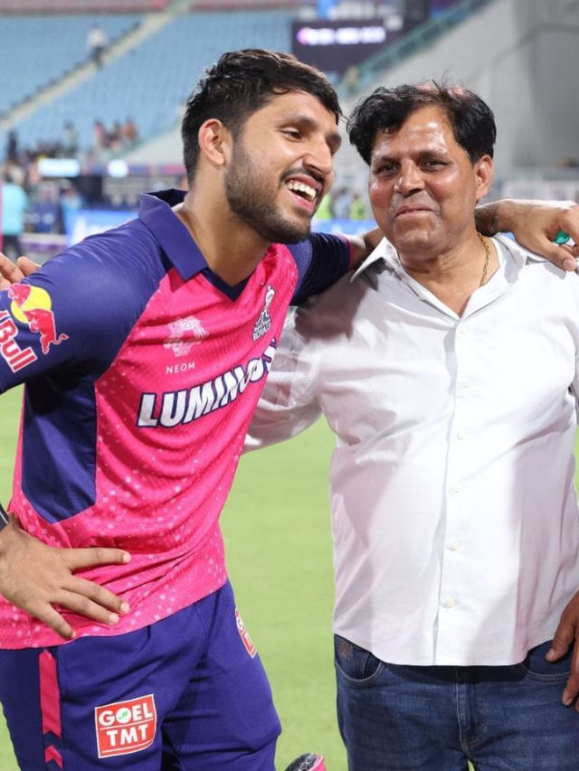 માતાએ ઘરેણાં ગીરવે રાખી દીકરાને ક્રિકેટર બનાવ્યો, જુઓ પરિવાર