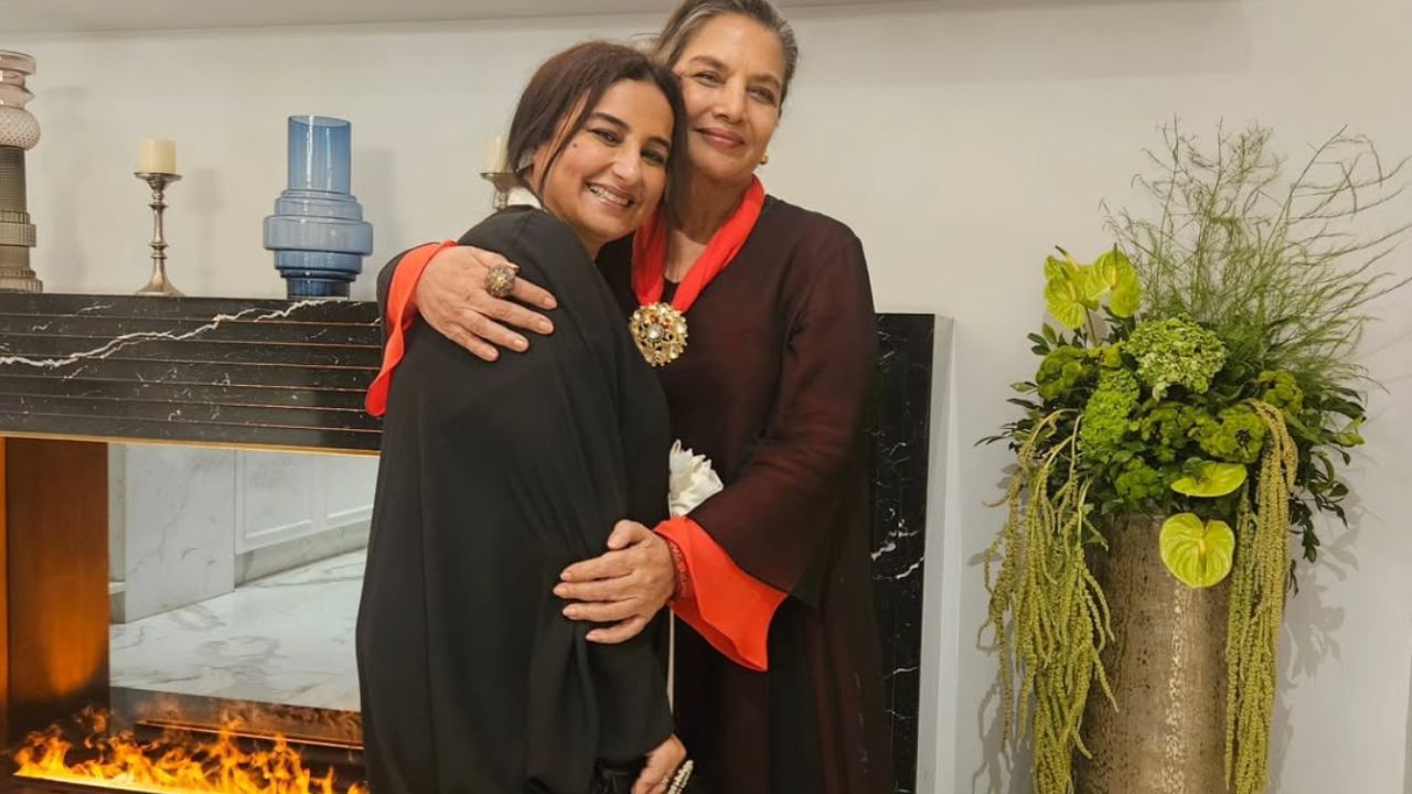 અભિનેત્રી દિવ્યા દત્તા સાત વર્ષની હતી ત્યારે તેમના પિતાના મૃત્યુ પછી તેમની માતા નલિની દત્તા જે એક સરકારી અધિકારી અને ડૉક્ટર હતી. જેમણે અભિનેત્રી અને તેમના ભાઈને એકલા હાથે ઉછેર્યા હતા.દિવ્યા દત્તાના મામા ફિલ્મ દિગ્દર્શક અને નિર્માતા દીપક બહરી છે