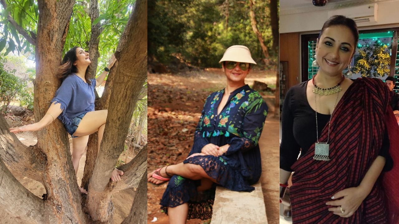 દિવ્યાની પ્રતિભાથી ફેમસ ફિલ્મ હસ્તીઓ પ્રભાવિત છે. અમિતાભ બચ્ચને અનેક ઇન્ટરવ્યુમાં તેના અભિનયની પ્રશંસા કરી છે, 