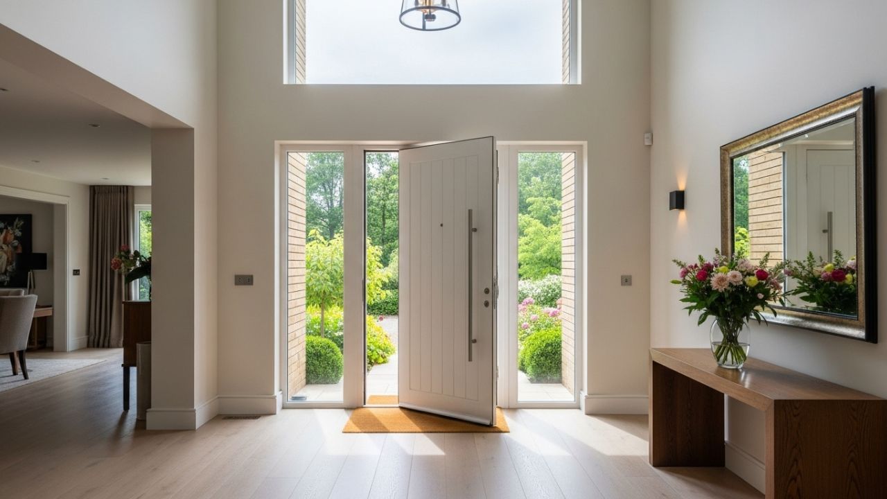 વાસ્તુ અનુસાર, જો તમે મુખ્ય દરવાજો બનાવી રહ્યા છો, તો તેની લંબાઈ હંમેશા તેની પહોળાઈથી બમણી હોવી જોઈએ.