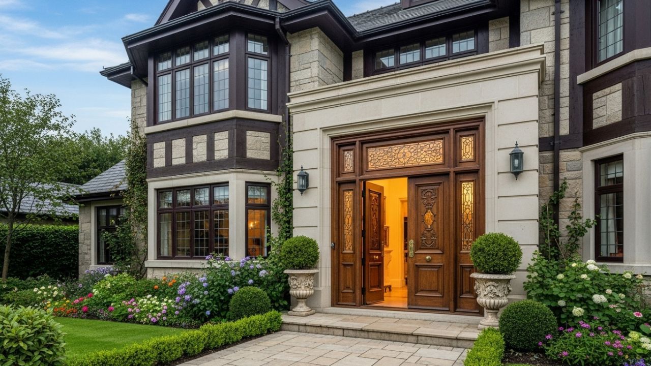 વાસ્તુ શાસ્ત્ર અનુસાર, ઘરની અંદર બે બારણાવાળા દરવાજા ખૂબ જ શુભ માનવામાં આવે છે. તેથી, ઘરની અંદર હંમેશા બે બારણાવાળા દરવાજો સ્થાપિત કરવો જોઈએ. જેને વાસ્તુશાસ્ત્ર અનુસાર શુભ માનવામાં આવે છે.