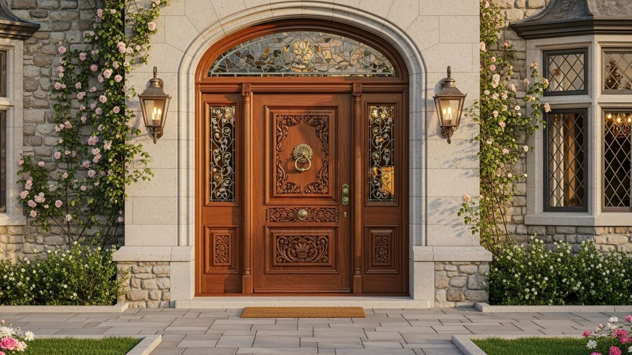 ઘરના દરવાજાના ચોકઠા અને દરવાજા ક્યારેય તૂટવા ન જોઈએ, અને ખોલતી વખતે કોઈ અવાજ પણ ન સંભળાવો જોઈએ. આ એક ગંભીર વાસ્તુ દોષ માનવામાં આવે છે. વાસ્તુ અનુસાર, ઘરની અંદર ક્યારેય ત્રણ દરવાજા એક લાઈનમાં ન હોવા જોઈએ.