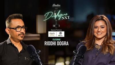 Duologue NXTનો આજે નવો એપિસોડ, અભિનેત્રી રિદ્ધિ ડોગરા સાથે TV9 નેટવર્કના MD બરુણ દાસની ખાસ વાતચીત