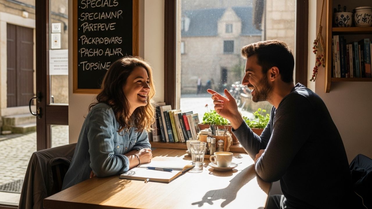 તમે તે ભાડે ખરીદેલા Friendને કોફી પીવા, મૂવી જોવા કે ફરવા કે પછી સામાન્ય તમારી સાથે બેસી વાતો કરવા જેવા કોઈ પણ કામ માટે તે અવેલેબ છે. (photo credit- Whisk)