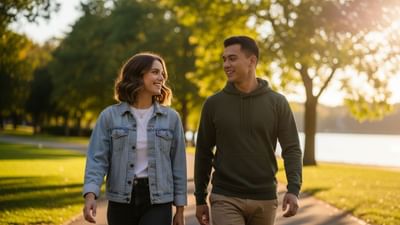 કેરળના કેટલાક ભાગોમાં એક નવા પ્રકારનું સોશિયલ પ્લેટફોર્મ ઝડપથી લોકપ્રિયતા મેળવી રહ્યું છે: ફ્રેન્ડ્સ ઓન રેન્ટ. અહીં ફ્રેન્ડ્સ એટલે કે મિત્ર 50 રૂપિયા પ્રતિ કલાક ભાડા પર ઉપલબ્ધ છે, પછી ભલે તે ફરવા માટે હોય, કોફી માટે હોય, મૂવી માટે હોય કે જાહેર કાર્યક્રમ માટે હોય. આ ફ્રેન્ડશિપ પ્લેટફોર્મ્સે કેરળમાં ચિંતા વધારી છે.(photo credit- Whisk)