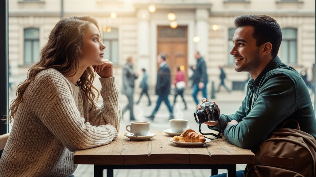 અહીં 50 રુપિયામાં પ્રતિ કલાકના હિસાબે કોઈ છોકરો અથવા તો છોકરી તમારી મિત્ર બને છે અને તમારી સાથે ટાઈમ સ્પેન્ટ કરે છે.(photo credit- Whisk)