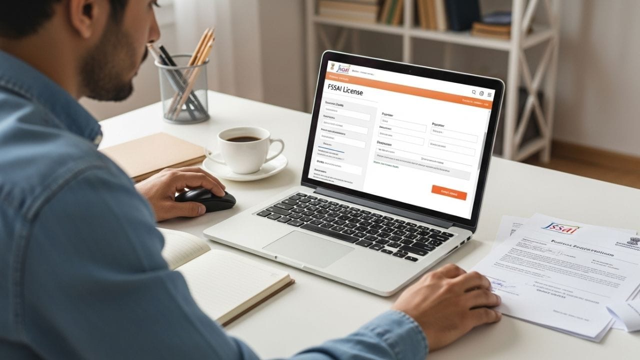 आपको बता दें कि आप FSSAI रजिस्ट्रेशन प्रक्रिया FoSCoS पोर्टल पर ऑनलाइन कर सकते हैं। इसमें आपको टर्नओवर के आधार पर बेसिक रजिस्ट्रेशन, स्टेट लाइसेंस या सेंट्रल लाइसेंस में से एक विकल्प चुनना होगा।