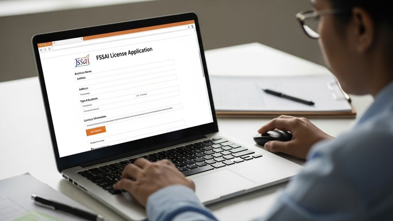 FSSAI (भारतीय खाद्य सुरक्षा एवं मानक प्राधिकरण) एक सरकारी संस्था है, जो स्वास्थ्य एवं परिवार कल्याण मंत्रालय के अधीन कार्य करती है। FSSAI लाइसेंस तीन प्रकार के होते हैं।