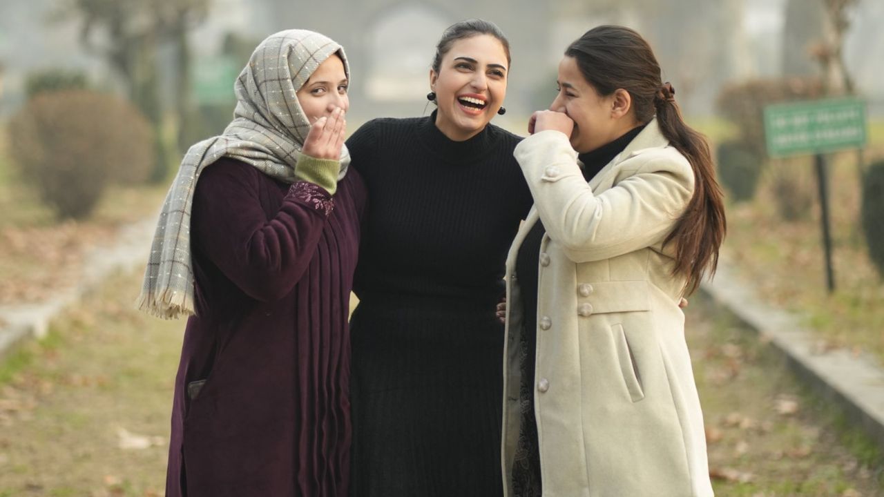 Farhana Bhat family tree (10)