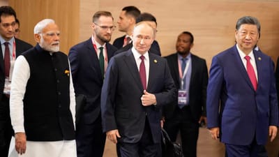 શું છે શી જિનપિંગનો GGI ફોર્મ્યુલા? જેનાથી અમેરિકાની વધ્યું ટેન્શન, ભારત-રશિયા થયા સંમત