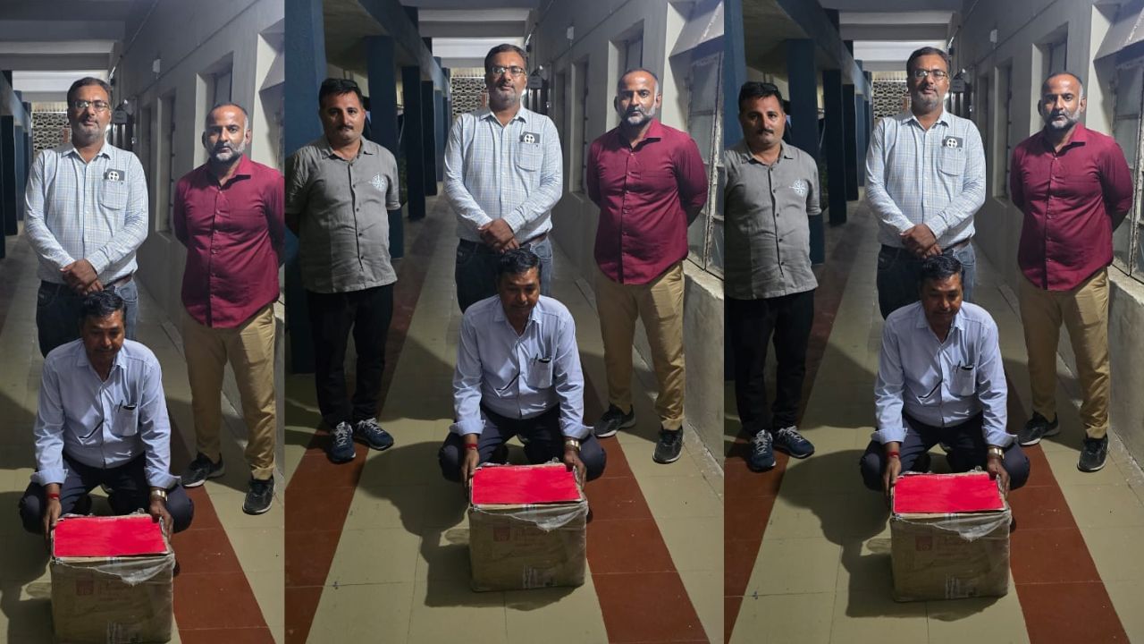 Gir Somnath : મૂળ દ્વારકા ગામે ઝડપાયો બોગસ ડોક્ટર, દવાઓ સહિત 8 હજારનો મુદ્દામાલ પોલીસે કર્યો કબજે, જુઓ Video