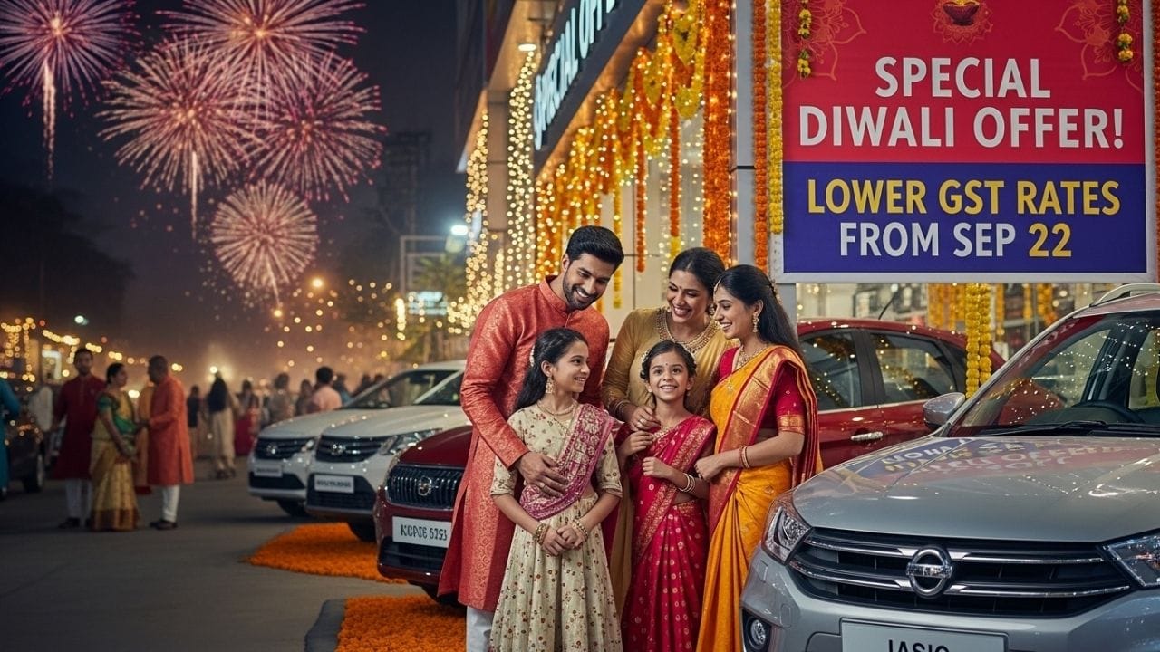 હવે મુખ્યત્વે ફક્ત 5% અને 18% સ્લેબ છે, જેમાં મોટાભાગની વસ્તુઓ અને સેવાઓ રાખવામાં આવી છે. આ સુધારા પછી, દેશમાં ઘણી આવશ્યક વસ્તુઓ પરનો ટેક્સ ઘટાડવામાં આવ્યો છે. વાહનો પણ તેમાંથી એક છે. GST 2.0 માં ઘણા વાહનો સસ્તા થયા છે.