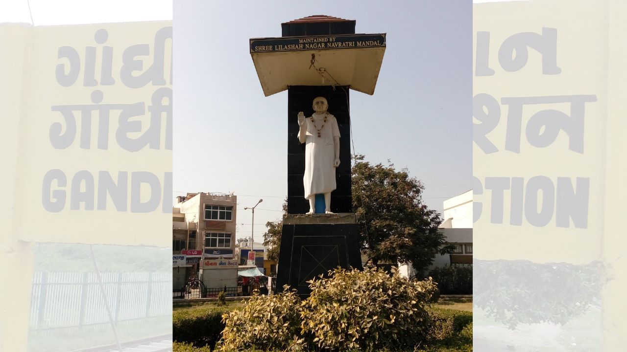 History of city name What is the history behind the name Gandhidham? Know the whole story