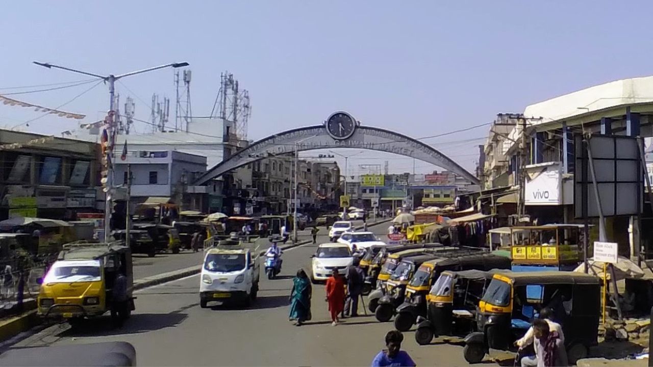 History of city name What is the history behind the name Gandhidham? Know the whole story