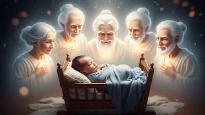 Pitru Paksh rules : શું મૃત્યુ પછી નવજાત શિશુઓને પણ પિતૃ કહેવામાં આવે છે? ગરુડ પુરાણનું રહસ્ય જાણો