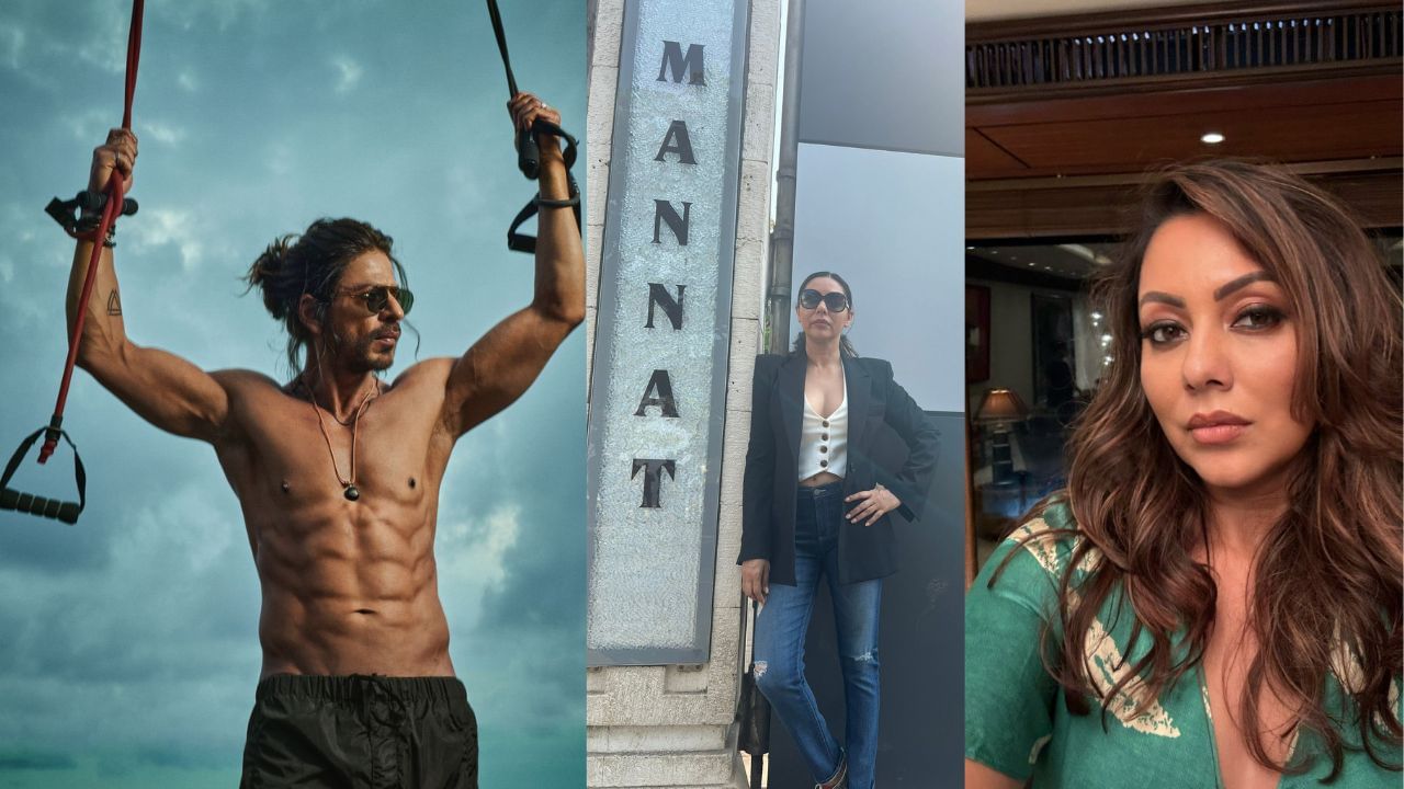 જો આપણે ગૌરી ખાનની મિલકતની વાત કરીએ તો અંદાજે 1600 કરોડની માલિક છે. 