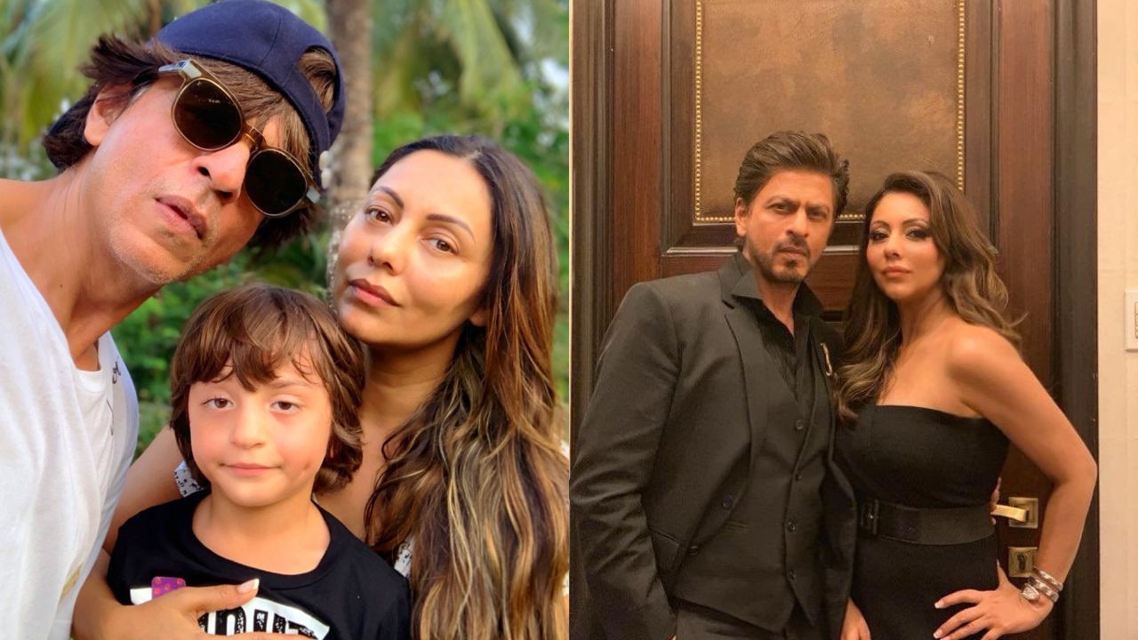  શાહરુખ ખાનની પત્ની નેટવર્થની બાબતમાં બોલિવૂડના બાદશાહને ટકકર આપે છે.